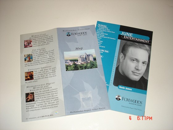 Print Design: Promotional Materials & Story Board of Interactive promotion
