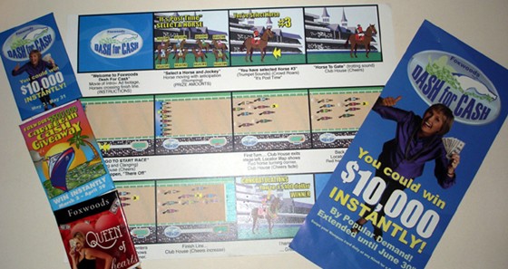 Print Design: Promotional Materials & Story Board of Interactive promotion