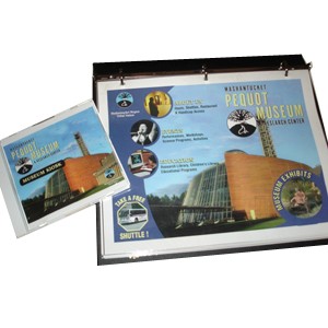 Websites and Kiosks: Pequot Museum Kiosk